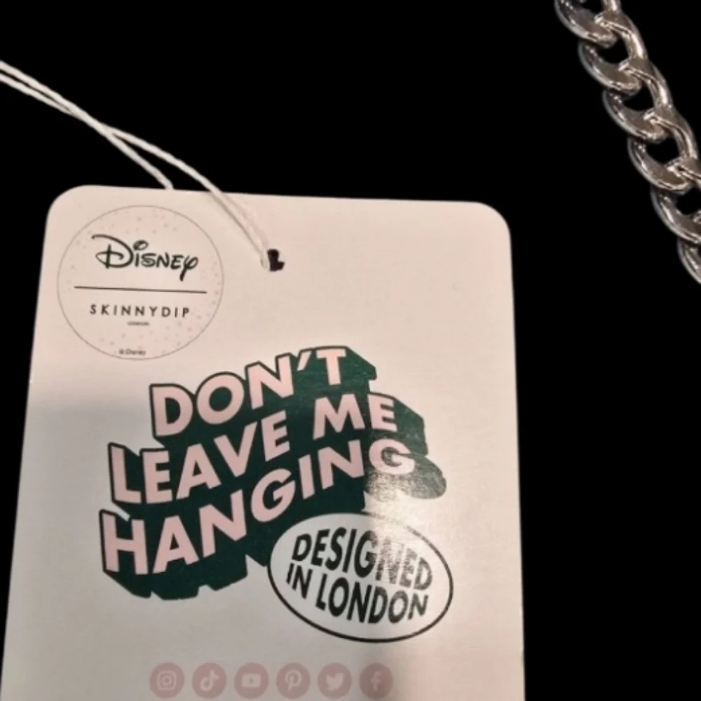 Disney Jack Skellington Halloween Nightmare Christmas Rhinestone Crossbody Purse